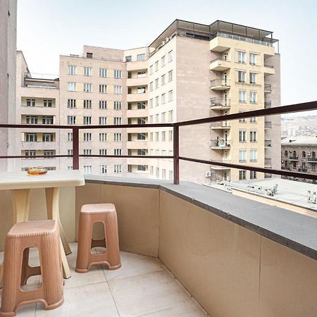 Stay Inn Apartments At Northern Avenue Erivan Exterior foto