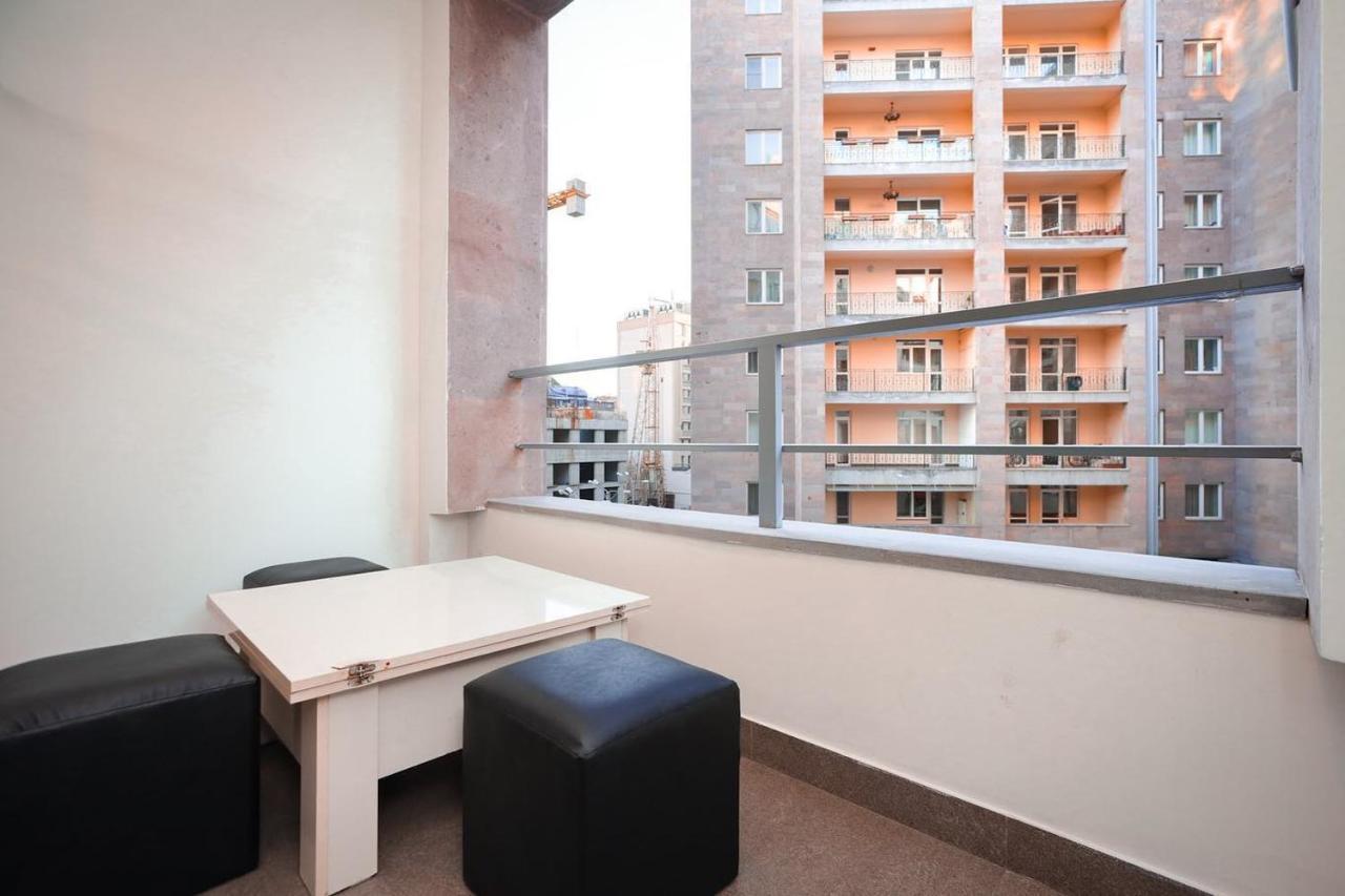 Stay Inn Apartments At Northern Avenue Erivan Exterior foto