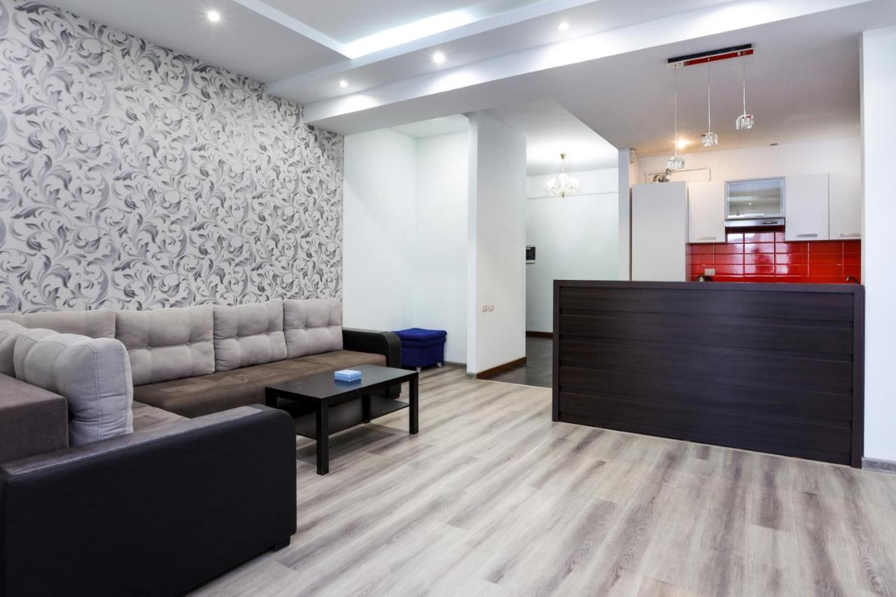 Stay Inn Apartments At Northern Avenue Erivan Exterior foto