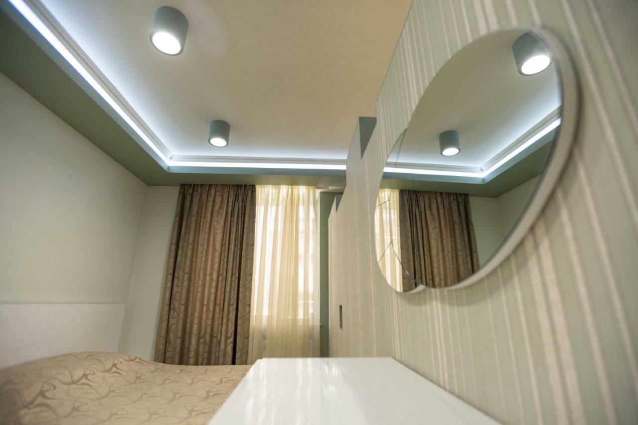 Stay Inn Apartments At Northern Avenue Erivan Exterior foto