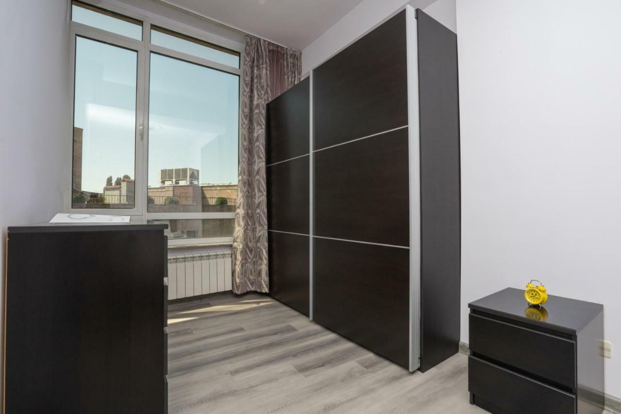 Stay Inn Apartments At Northern Avenue Erivan Exterior foto