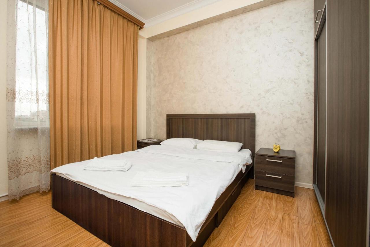 Stay Inn Apartments At Northern Avenue Erivan Exterior foto